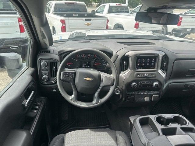 new 2025 Chevrolet Silverado 2500 car, priced at $55,466