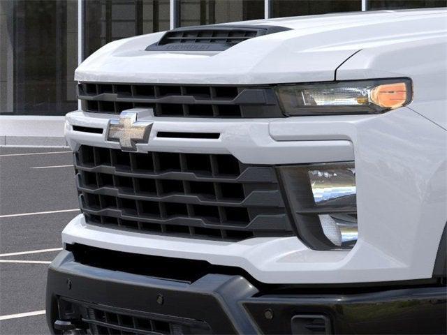 new 2025 Chevrolet Silverado 2500 car, priced at $54,666