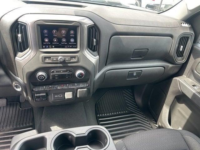 new 2025 Chevrolet Silverado 2500 car, priced at $55,466