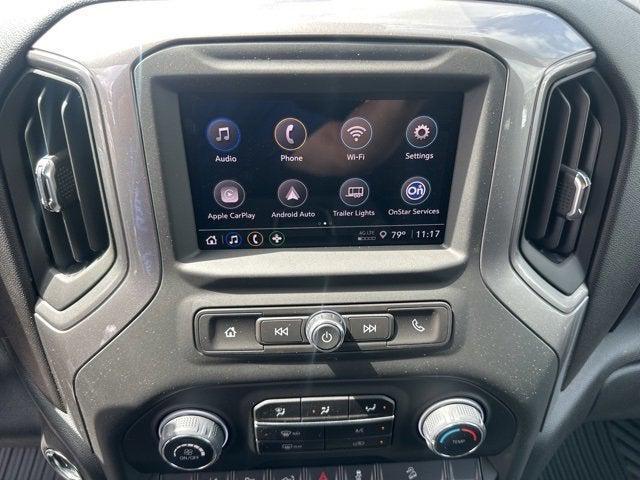new 2025 Chevrolet Silverado 2500 car, priced at $55,466