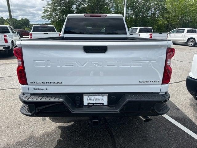 new 2025 Chevrolet Silverado 2500 car, priced at $55,466