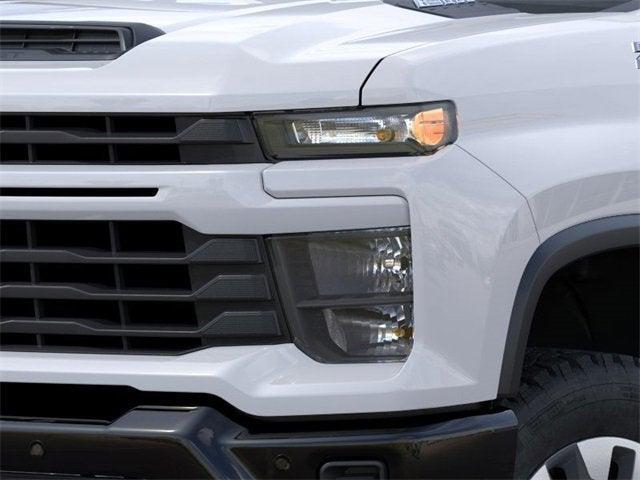 new 2025 Chevrolet Silverado 2500 car, priced at $54,666