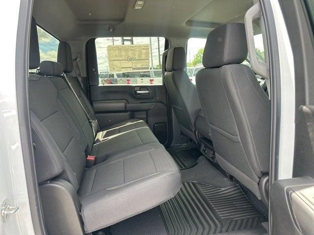 new 2025 Chevrolet Silverado 2500 car, priced at $55,466