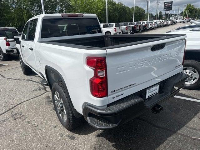 new 2025 Chevrolet Silverado 2500 car, priced at $55,466