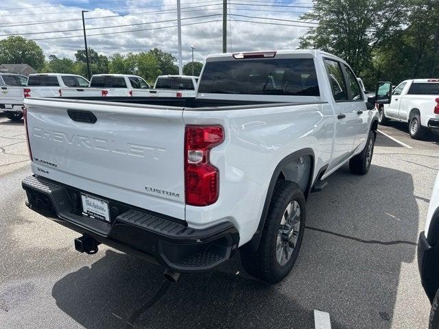 new 2025 Chevrolet Silverado 2500 car, priced at $55,466