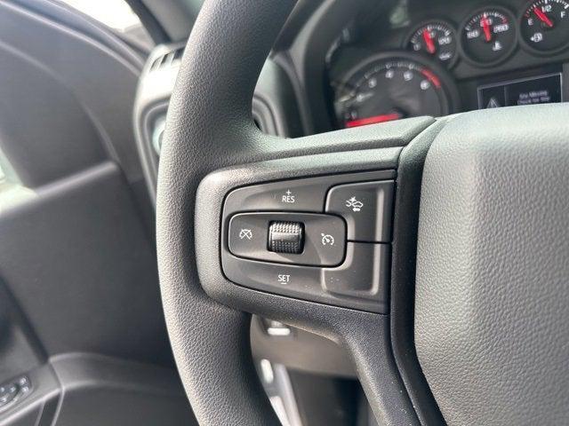 new 2025 Chevrolet Silverado 2500 car, priced at $55,466