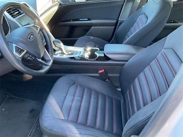 used 2014 Ford Fusion car, priced at $5,800