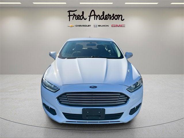 used 2014 Ford Fusion car, priced at $5,800