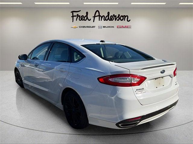 used 2014 Ford Fusion car, priced at $5,800