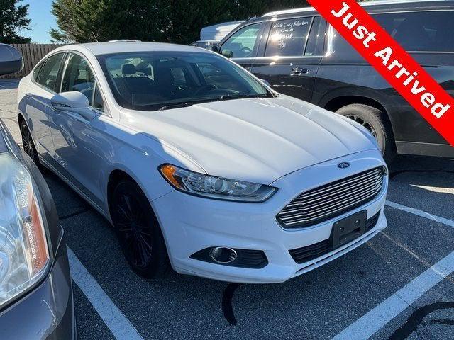 used 2014 Ford Fusion car, priced at $5,800