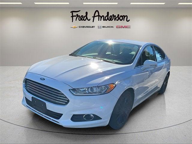 used 2014 Ford Fusion car, priced at $5,800