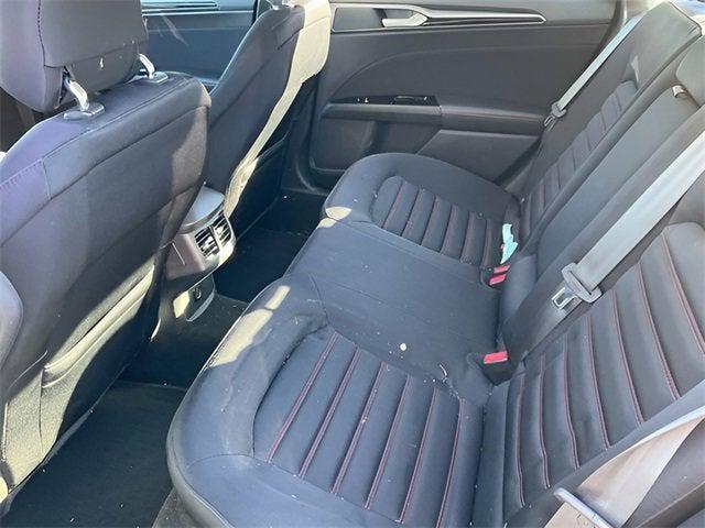 used 2014 Ford Fusion car, priced at $5,800