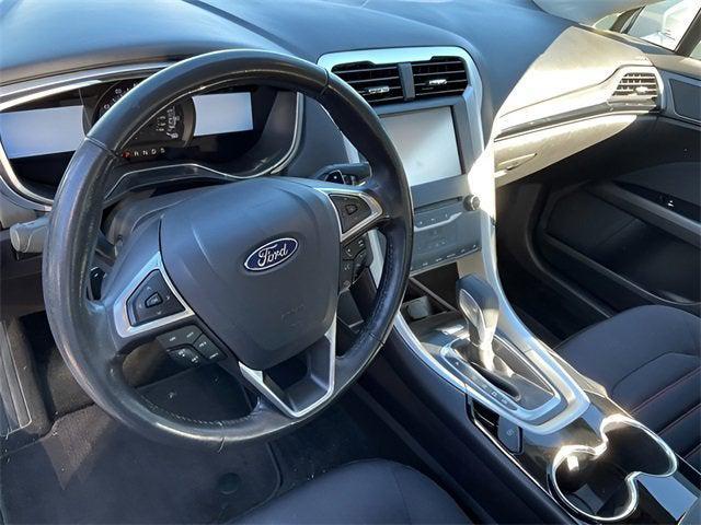 used 2014 Ford Fusion car, priced at $5,800