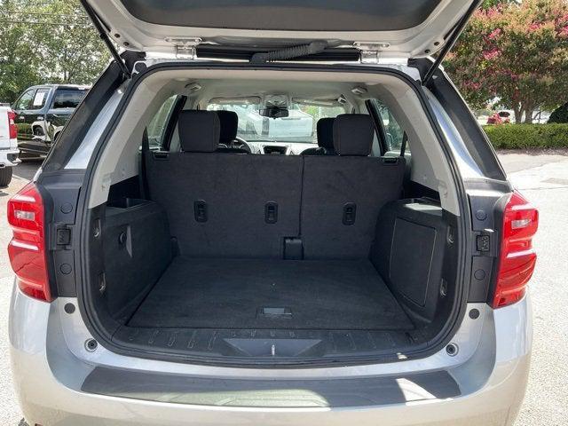used 2017 Chevrolet Equinox car, priced at $11,470