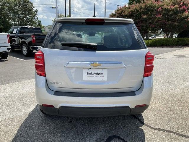 used 2017 Chevrolet Equinox car, priced at $11,470