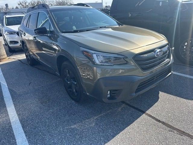 used 2020 Subaru Outback car, priced at $21,733