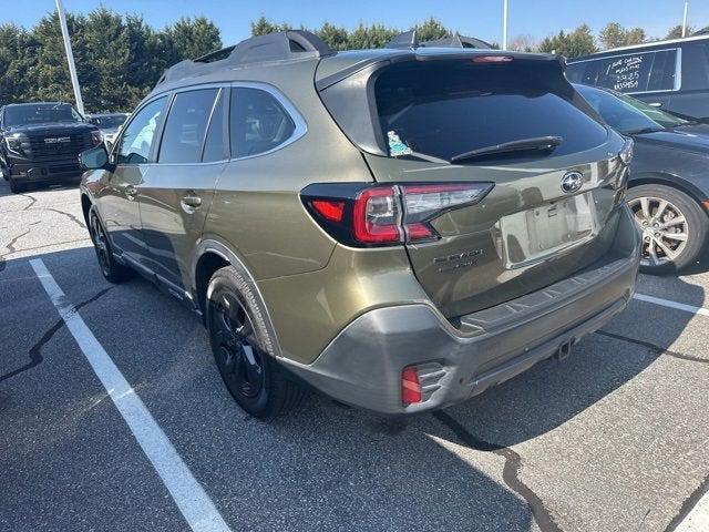 used 2020 Subaru Outback car, priced at $21,488