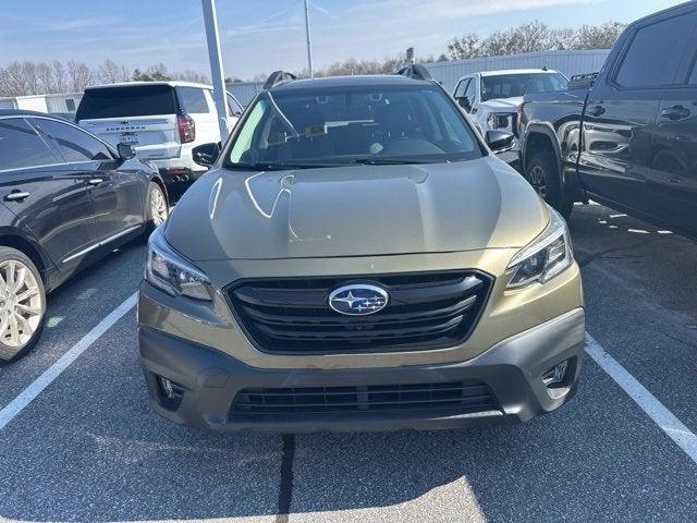 used 2020 Subaru Outback car, priced at $21,488