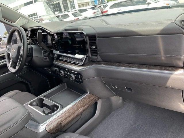 used 2025 Chevrolet Silverado 2500 car, priced at $58,222
