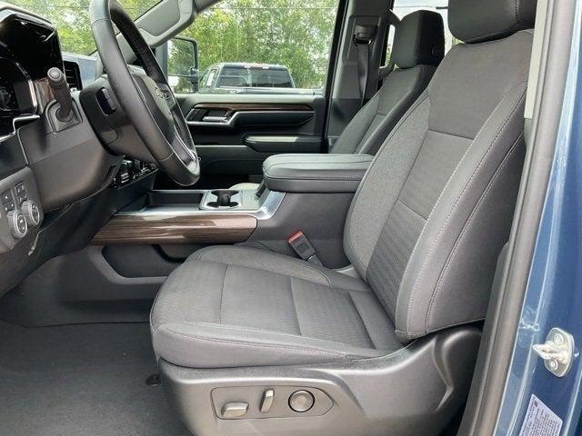 used 2025 Chevrolet Silverado 2500 car, priced at $58,222