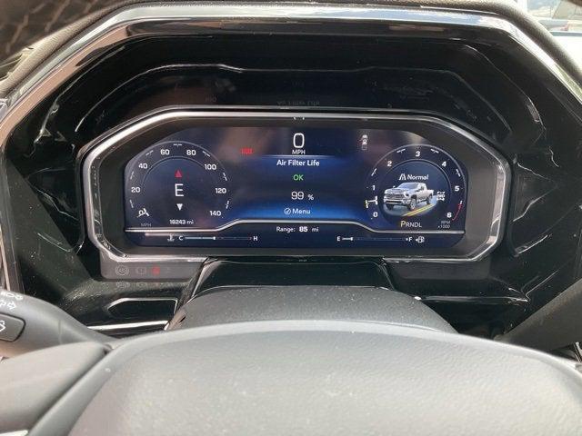used 2025 Chevrolet Silverado 2500 car, priced at $58,222