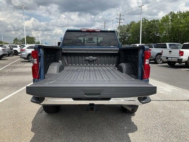 used 2025 Chevrolet Silverado 2500 car, priced at $58,222