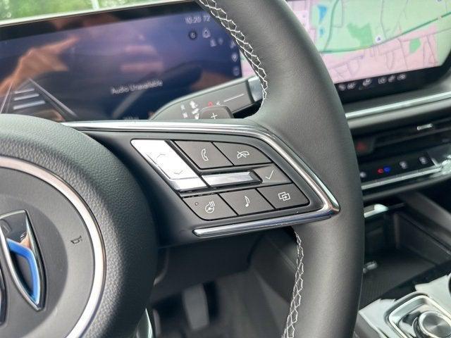 new 2025 Buick Envision car, priced at $37,245
