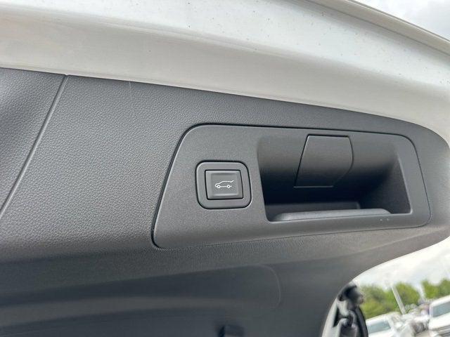 new 2025 Buick Envision car, priced at $37,245
