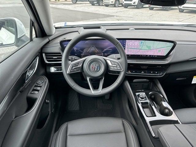 new 2025 Buick Envision car, priced at $37,245