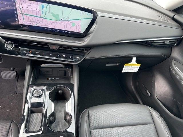 new 2025 Buick Envision car, priced at $37,245