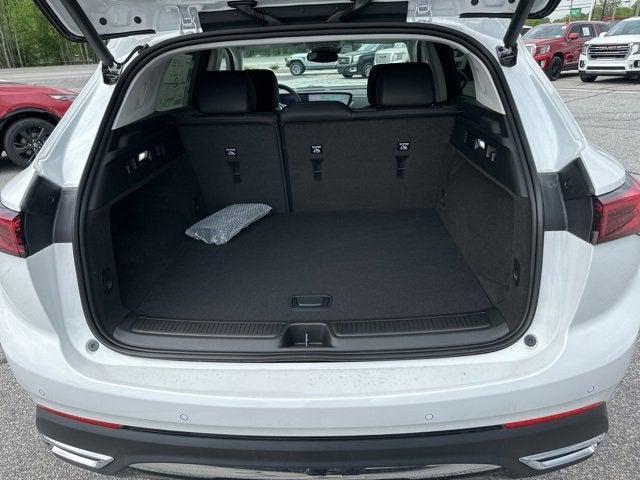 new 2025 Buick Envision car, priced at $37,245