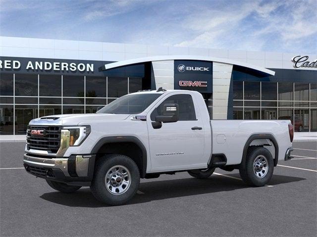 new 2025 GMC Sierra 2500 car, priced at $64,255