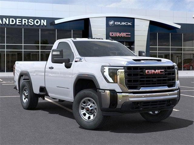 new 2025 GMC Sierra 2500 car, priced at $64,255