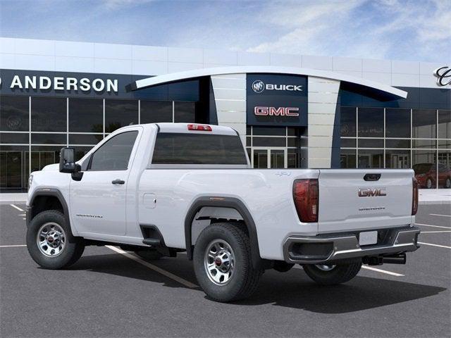 new 2025 GMC Sierra 2500 car, priced at $64,255