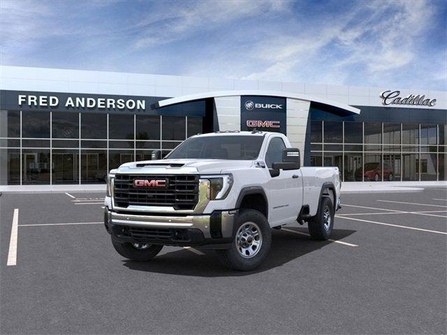 new 2025 GMC Sierra 2500 car, priced at $64,255