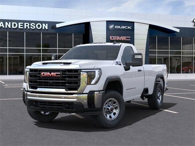 new 2025 GMC Sierra 2500 car, priced at $64,255