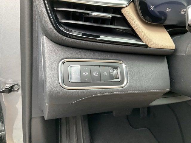 new 2026 Buick Enclave car, priced at $49,805