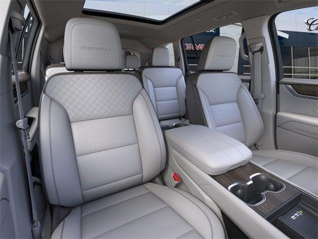 new 2025 GMC Acadia car, priced at $59,710