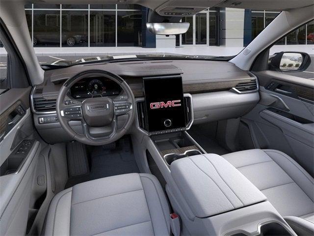 new 2025 GMC Acadia car, priced at $59,710