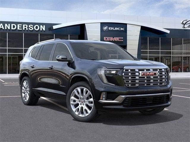 new 2025 GMC Acadia car, priced at $59,710