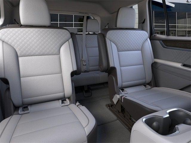 new 2025 GMC Acadia car, priced at $59,710