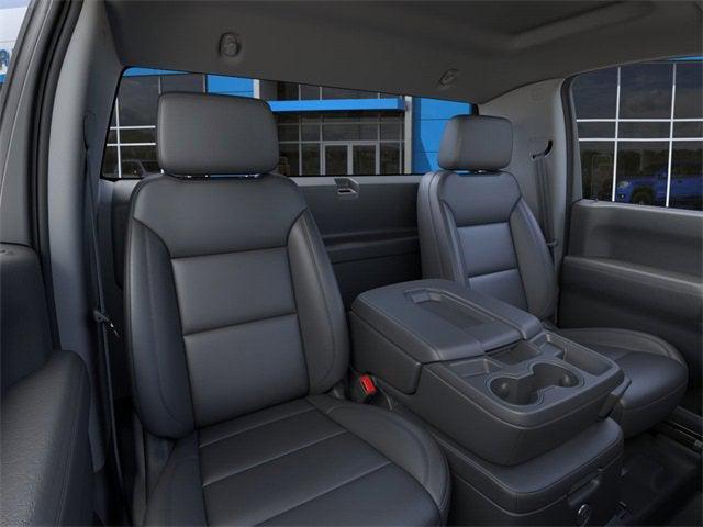 new 2026 Chevrolet Silverado 1500 car, priced at $46,060