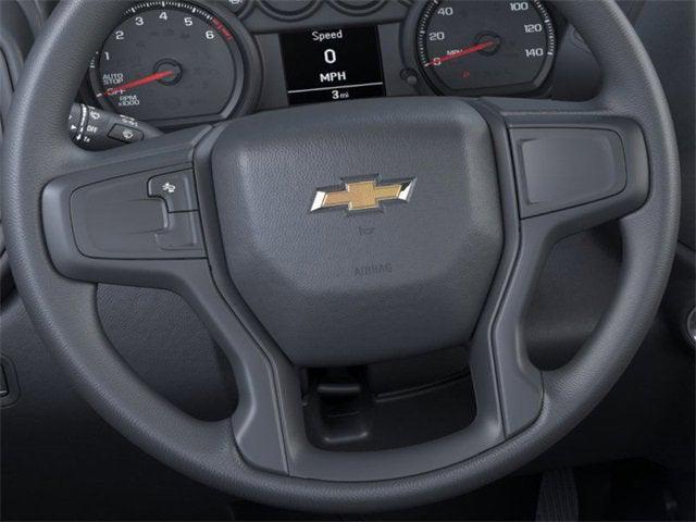 new 2026 Chevrolet Silverado 1500 car, priced at $46,060