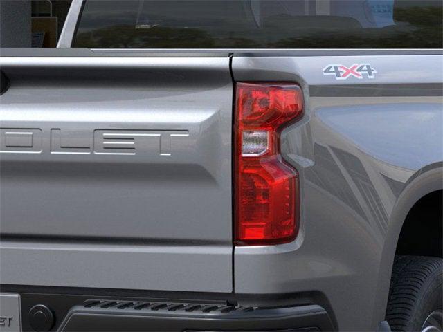 new 2026 Chevrolet Silverado 1500 car, priced at $46,060