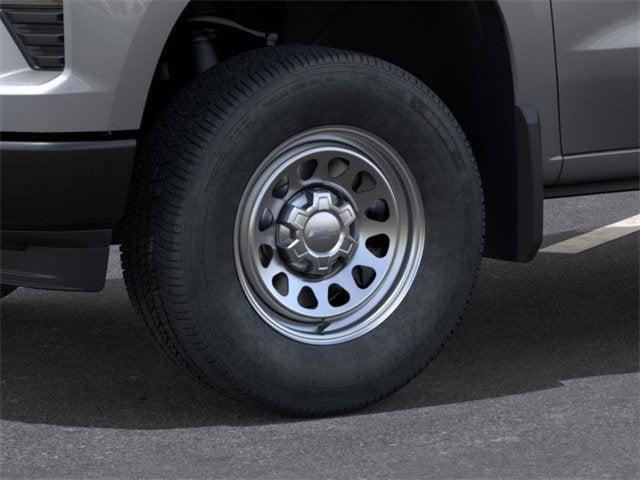 new 2026 Chevrolet Silverado 1500 car, priced at $46,060