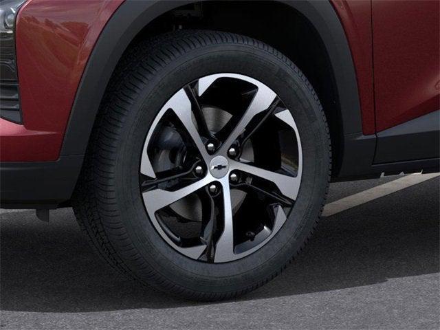 new 2025 Chevrolet Trax car, priced at $24,430