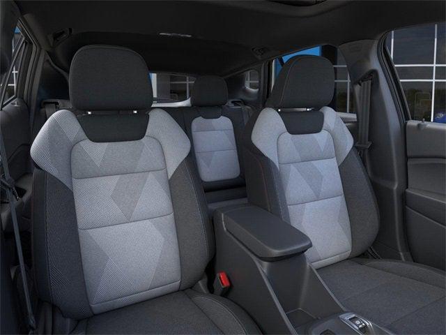 new 2025 Chevrolet Trax car, priced at $24,430