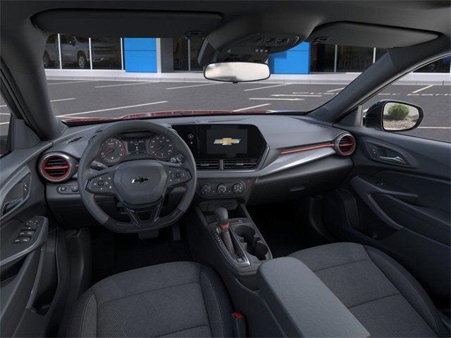 new 2025 Chevrolet Trax car, priced at $24,430