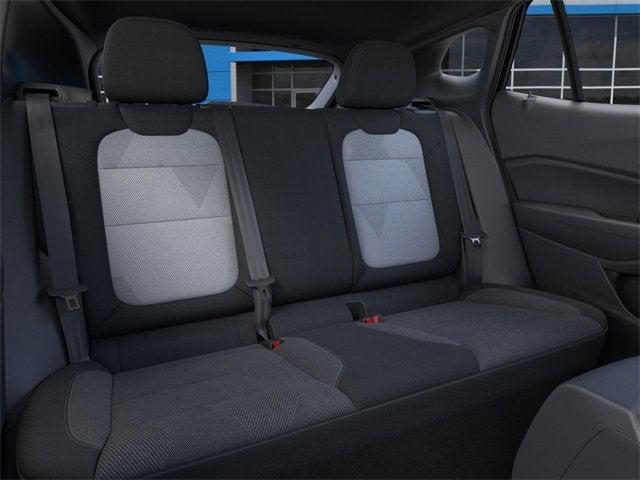 new 2025 Chevrolet Trax car, priced at $24,430