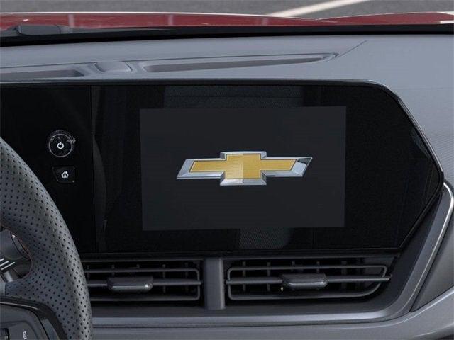 new 2025 Chevrolet Trax car, priced at $24,430